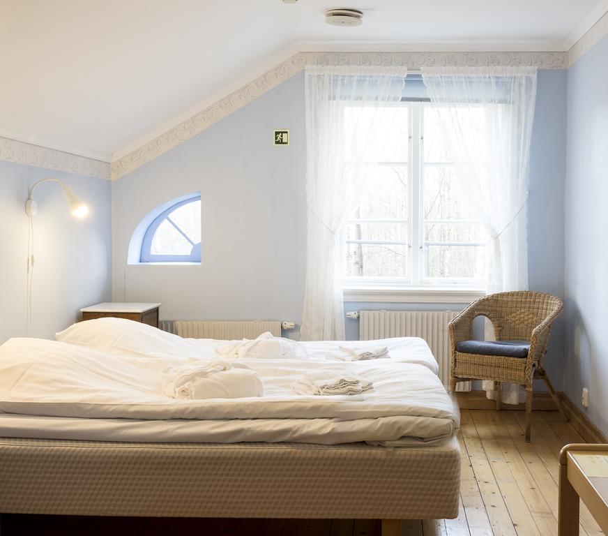 Nordiska Folkhoegskolan Bed And Breakfast Kungälv Exterior foto