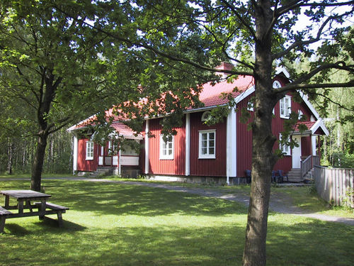Nordiska Folkhoegskolan Bed And Breakfast Kungälv Exterior foto