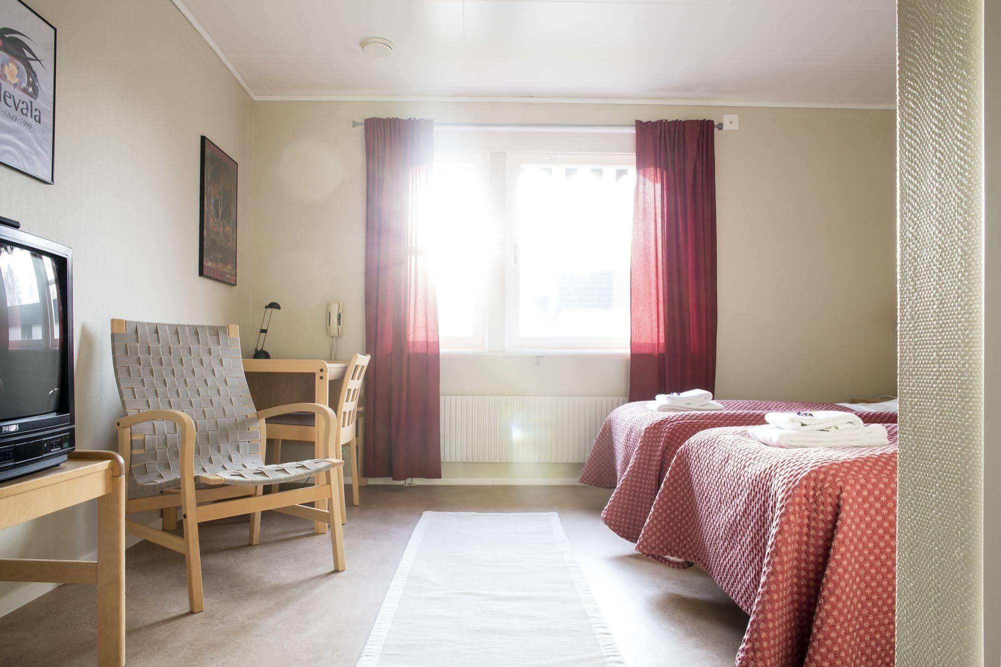 Nordiska Folkhoegskolan Bed And Breakfast Kungälv Exterior foto
