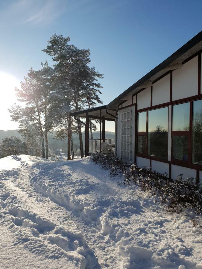 Nordiska Folkhoegskolan Bed And Breakfast Kungälv Exterior foto
